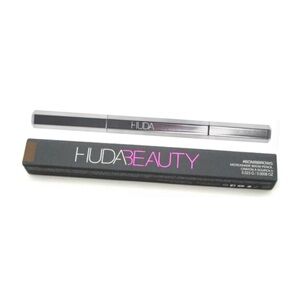 HUDA beauty #Bombbrows micro shade brow pencil in light brown new in box